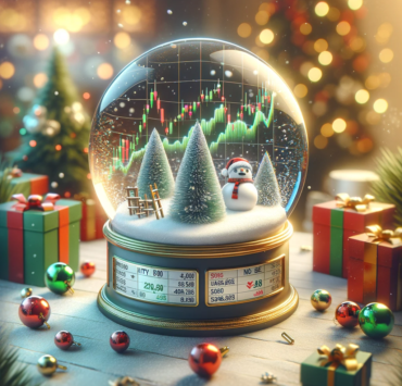 Jingles and Jolts A Tale of Nifty & Sensex This Festive Season Weekly Update December 24