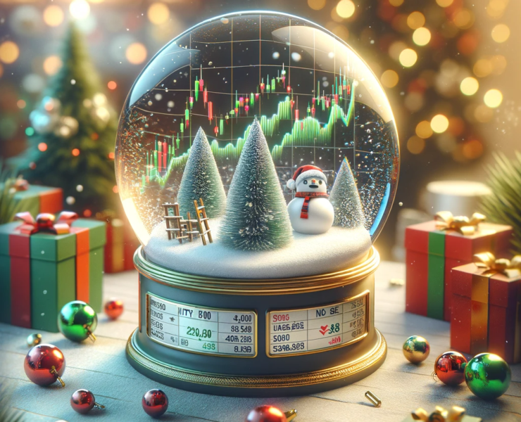 Jingles and Jolts A Tale of Nifty & Sensex This Festive Season Weekly Update December 24