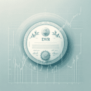 What are DVR shares?