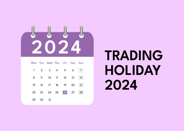 NSE Trading Holiday Calendar 2024