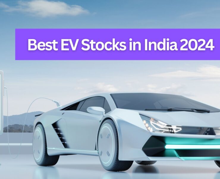 Explore the Best EV Stocks in India 2024