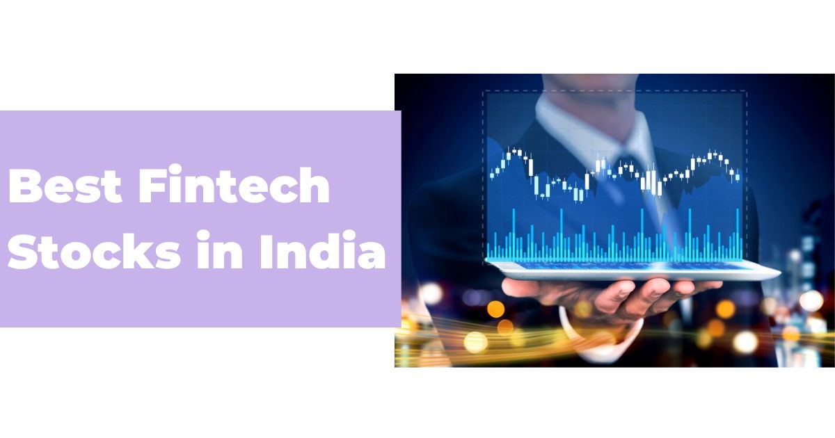 Best Fintech Stocks in India