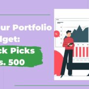 Top Stock Picks Under Rs. 500