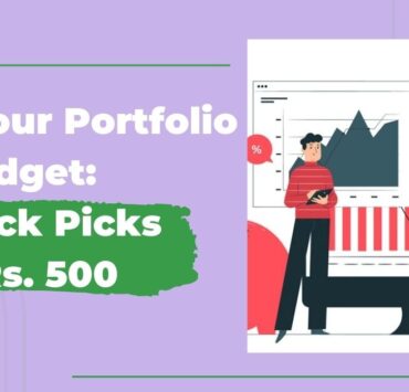 Top Stock Picks Under Rs. 500