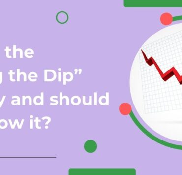 What is Buying the Dip strategy