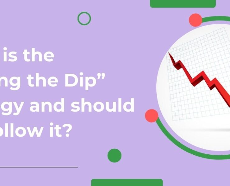 What is Buying the Dip strategy