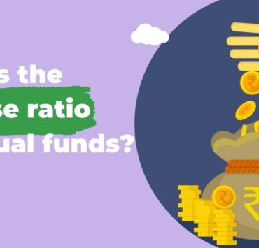 What is the expense ratio in mutual funds