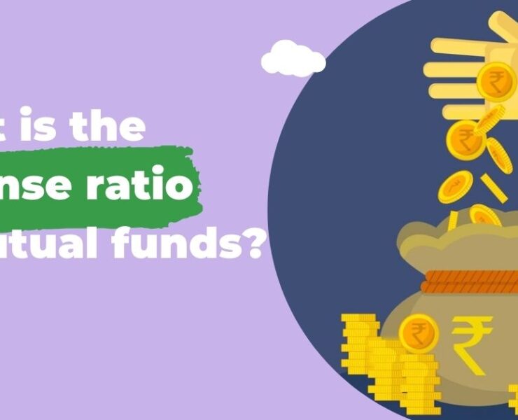 What is the expense ratio in mutual funds