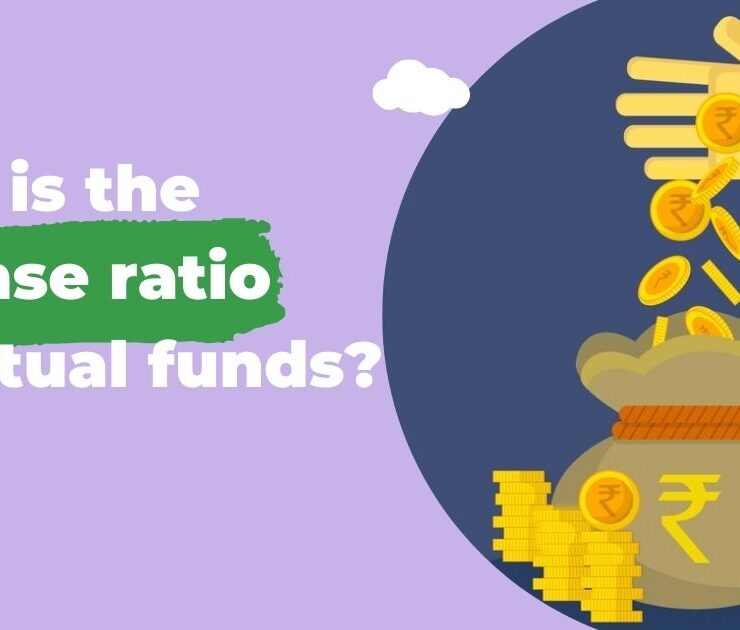 What is the expense ratio in mutual funds