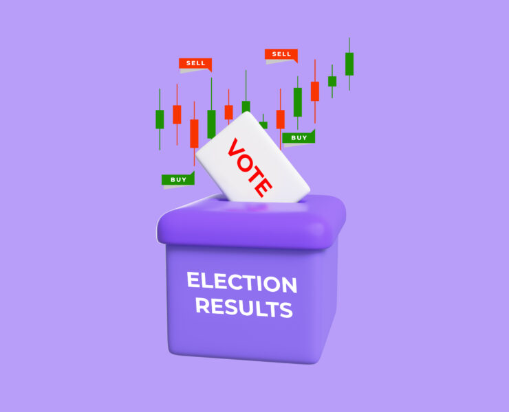 Markets appears Nervous as India Awaits 2024 Lok Sabha Election Results
