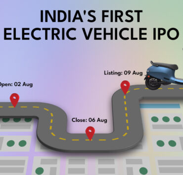 Ola Electric IPO to Debut on 2Aug!