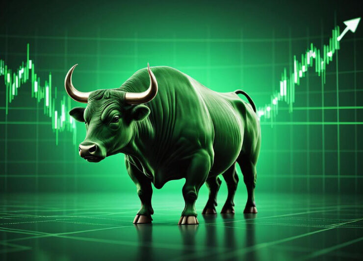 There’s no stopping the Bulls - Nifty crosses 25k