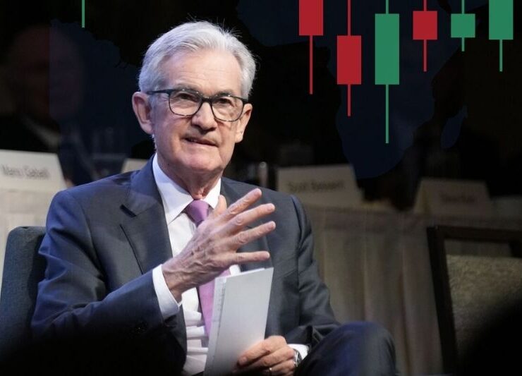 Fed Chair Powell's Speech: A Market-Shaking Pivot?