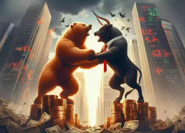 FIIs-dumping-Indian-stocks