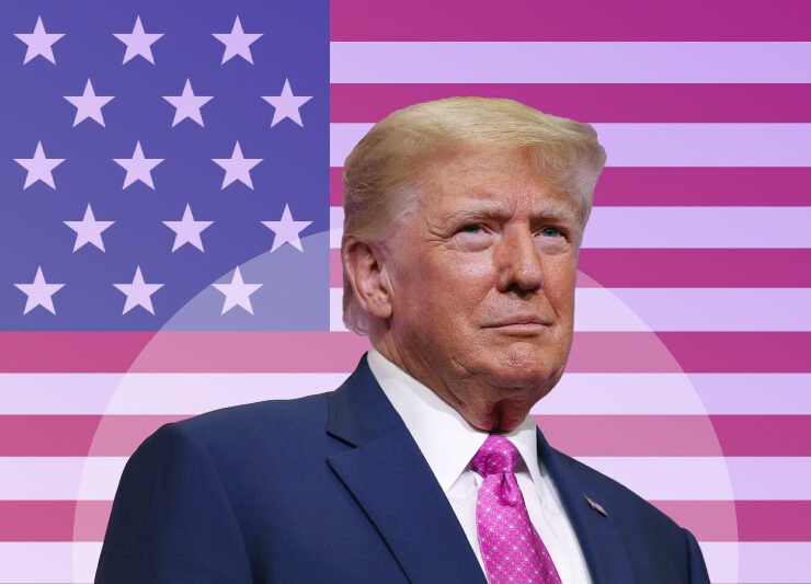 Trumph is Back